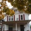 house front