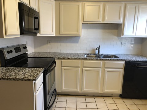 Updated Granite Kitchens