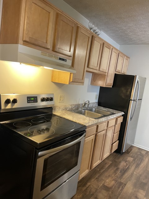 New kitchens