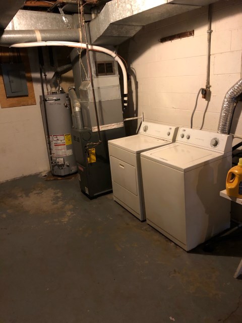 Laundry
