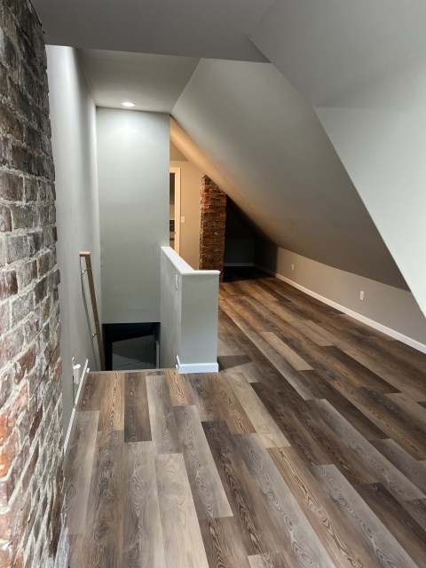 Attic Bedroom