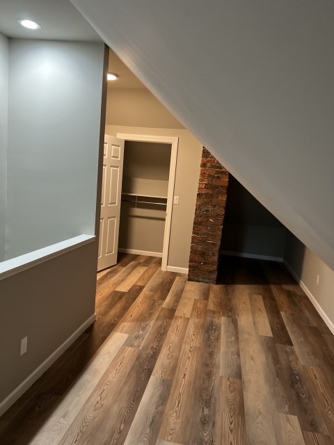 Attic Bedroom
