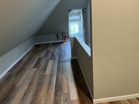 Attic Bedroom