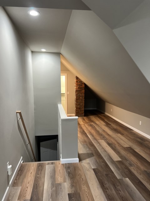 Attic Bedroom