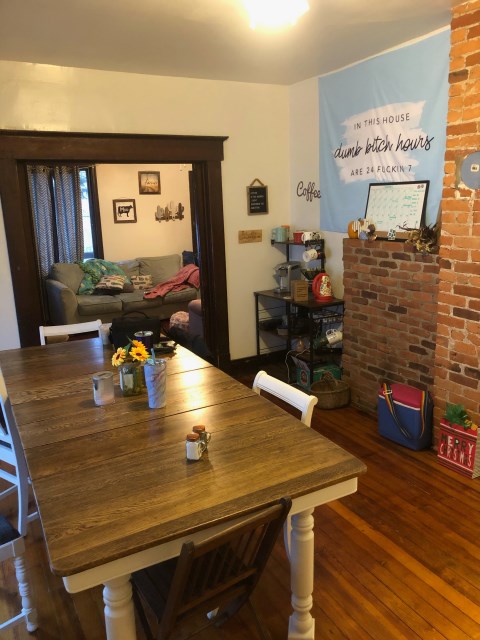 Dining room