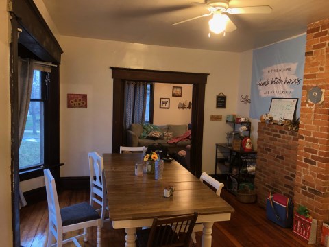 Dining room