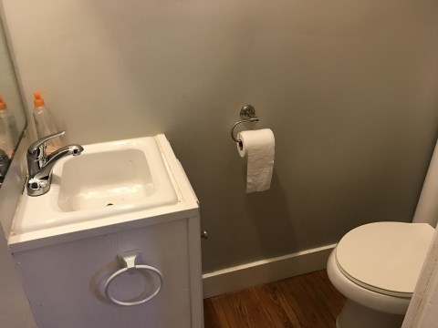 Half Bath
