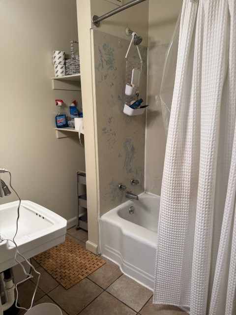 Updated Bathroom