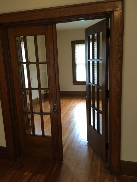First floor bedroom
