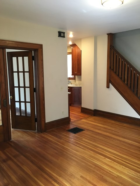 First floor