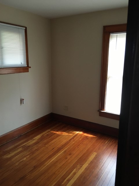 Spare room