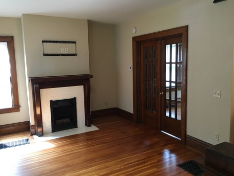 Front room