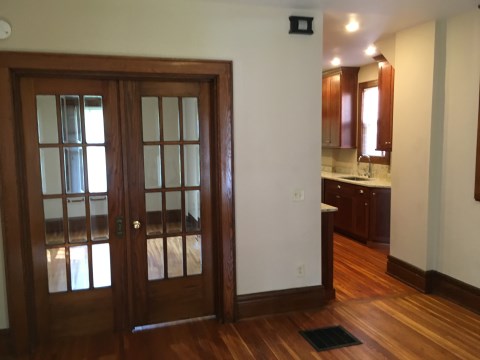 Front room