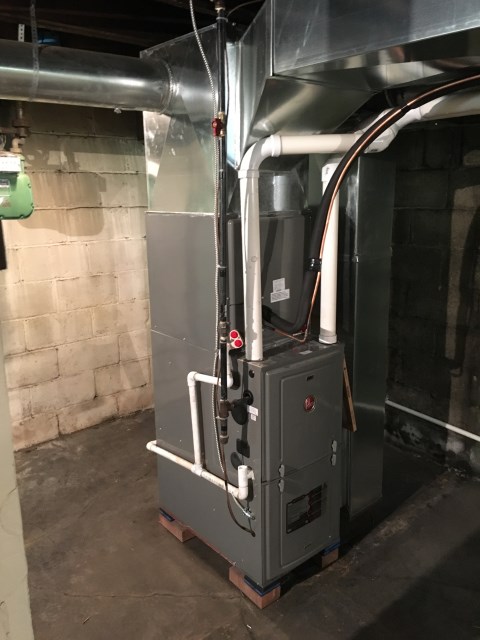Basement