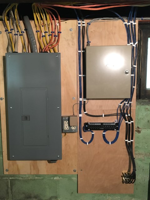 Basement