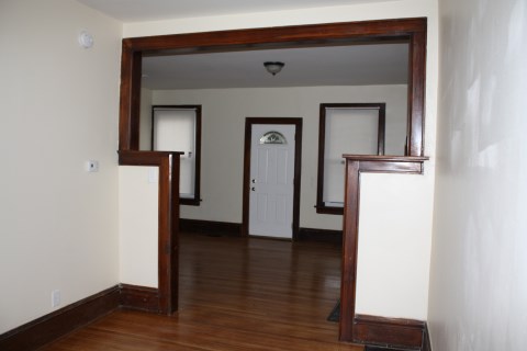 Dining Room and Living Room