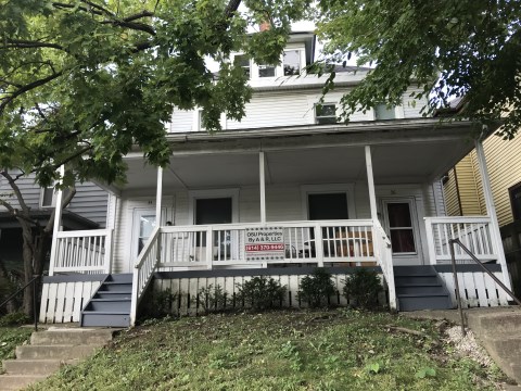 Front View with Porch