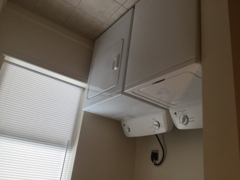 washer/dryer
