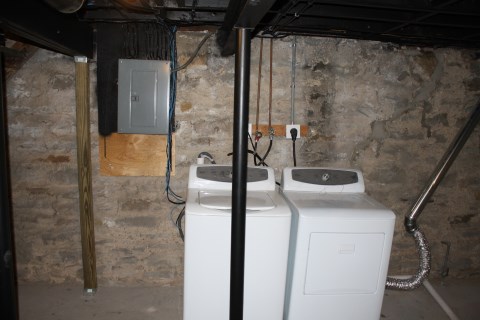 Washer & Dryer