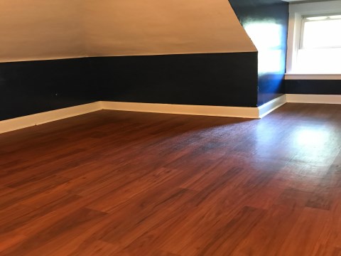 3rd Floor Front Bedroom