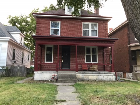 House Front