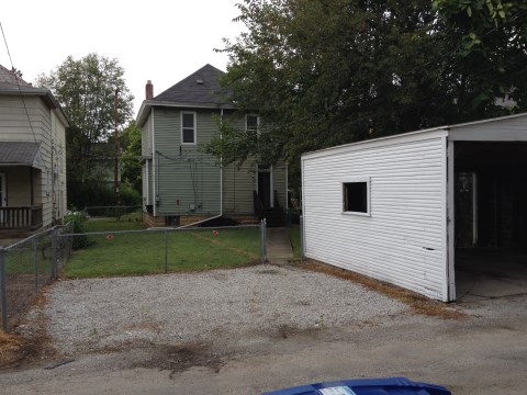 yard