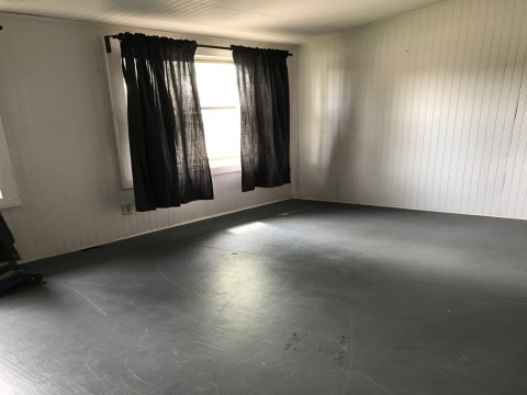 2nd floor Back bedroom attached private Sun Room