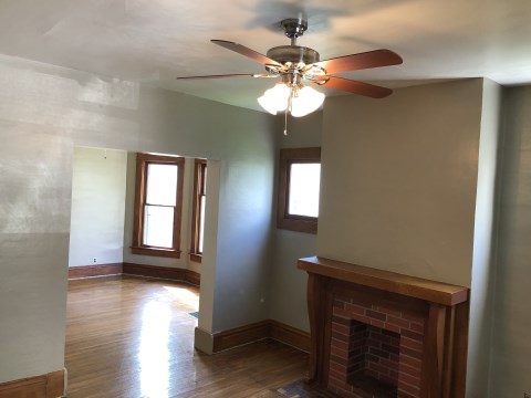 Living/Family rooms