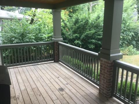 deck