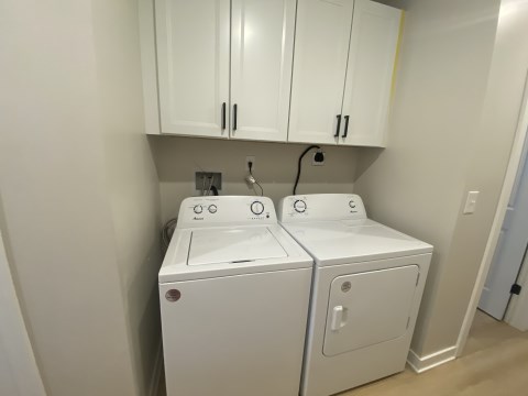 Laundry
