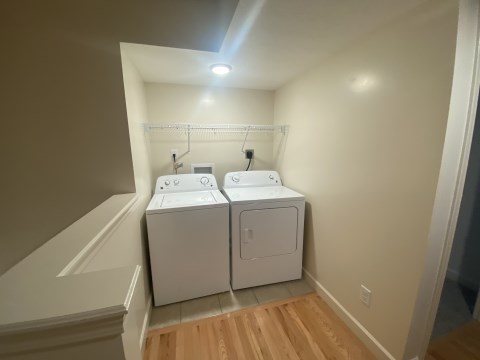 Laundry
