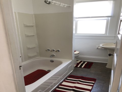 bath