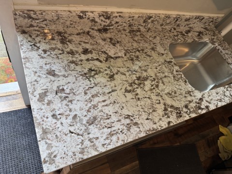 Granite Kitchen Counters