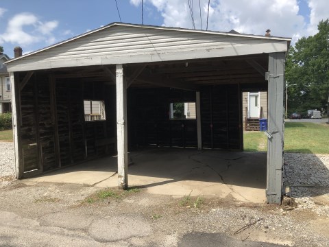 carport