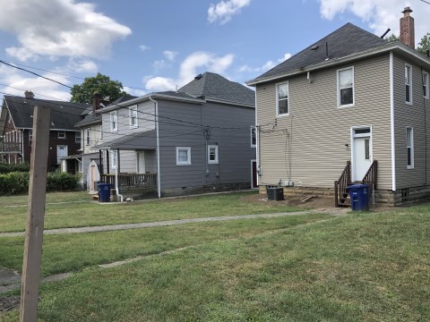 yard
