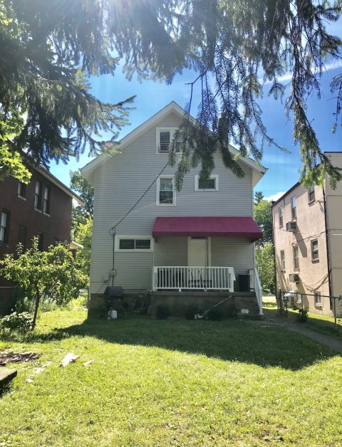 Back of the House