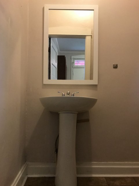 Half Bath