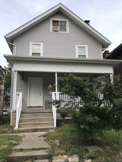 Front of the House
