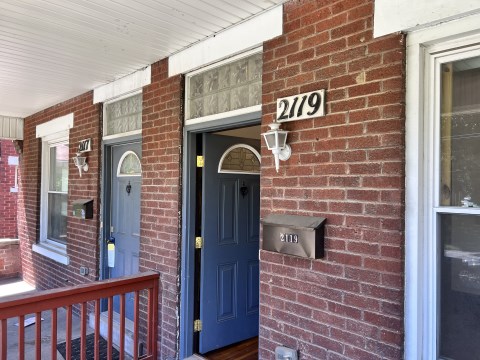 Front porch