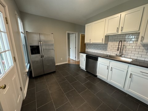 Kitchen view