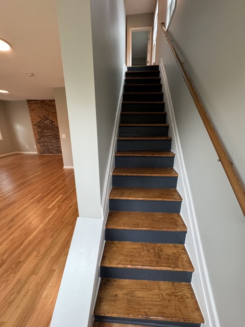 New steps