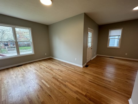 Views of first floor