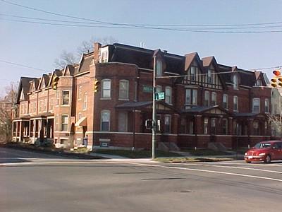 Fron from Neil Ave