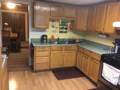 kitchen