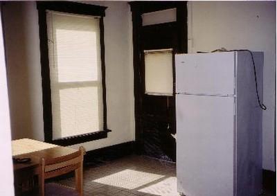 More Kitchen