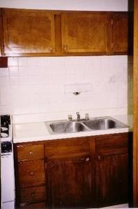 kitchen sink