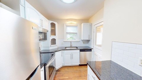 Granite countertops