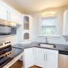 Stainless steel appliances