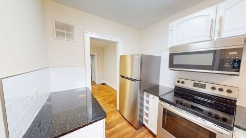 Updated kitchen