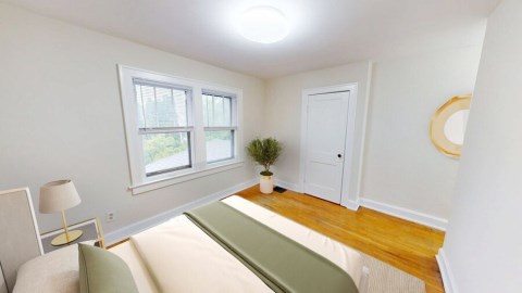 Great sized bedrooms